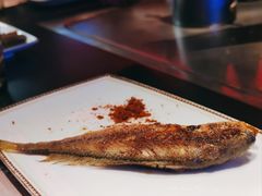 -盛焰铁板烧(王府井店)