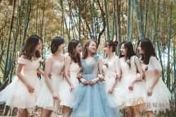 -南京宝娜嫁衣婚纱礼服馆(中央路店)