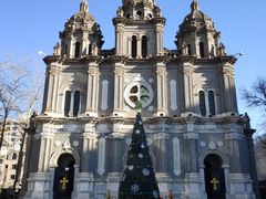 -王府井天主教堂