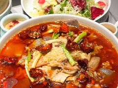 -四世同堂·京菜·烤鸭(双井店)