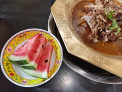 -芦月轩羊蝎子(北蜂窝店)