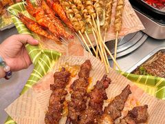-清真·马坡烧烤涮牛肚·酸浆火锅(新区总店)