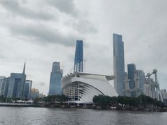 -珠江夜游广州塔·中大码头