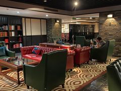 -上海锦江汤臣洲际大酒店柒酒廊