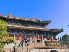 -洛阳白马寺