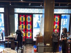 大堂-红鼎坊·老成都火锅(新南门店)