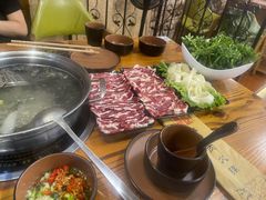 -荣记潮汕牛肉火锅(仙鹤街店)