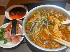 -水平有限广西米粉·广西风味集(五道口店)