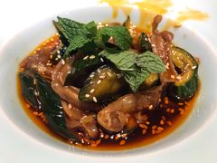 开胃去骨鸭掌-卯时·龙光雅宴·精致锡帮菜(惠山古镇店)