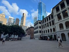 -大馆(前中区警署建築群)