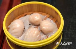 Signature Shrimp Dumplings