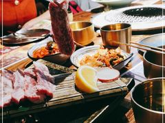 -海之屋韩式烤肉(海棠68环球美食街店)