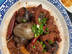 -洛东土菜馆(建国北路店)