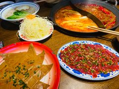 -萍姐火锅·公路夜市(武汉首店)