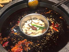 -李掌柜鲜菜火锅(移民广场店)