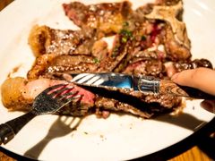 -弗兰克牛排西餐厅Ribone steak house(柠檬花园店)