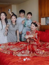 -派丽莫Pellimo原创设计婚纱品牌