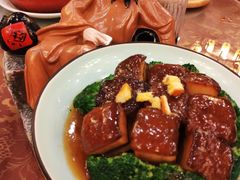 红酒红烧肉-万重锦·人文川菜馆(骡马市店)