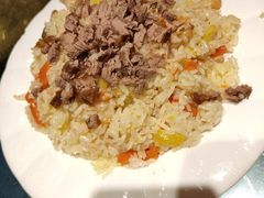 -阿拉木汗餐厅(山大路店)