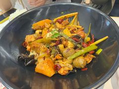 -醉人椒麻辣香锅(王府井喜悦店)