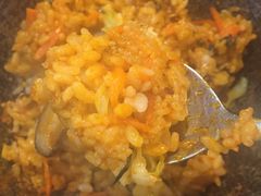 石锅拌饭-意成料理