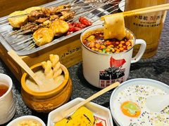-福苗小骆驼烧烤(莲湖路店)