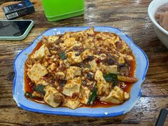 麻婆豆腐-雨田饭店
