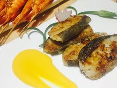-清水日本料理铁板烧(学府路店)