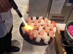 -万达文华酒店·48F云端窗景美食汇自助餐厅