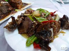 爆炒腰花-砂锅李(九江路店)