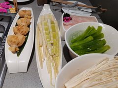 -海底捞火锅(百利广场店)