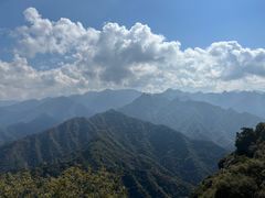 -终南山南五台景区