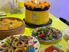 -桥东喜碧海鲜街(水东街店)
