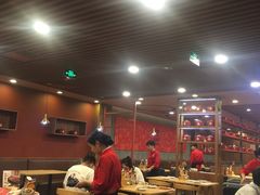 大堂-宏状元现熬粥·京味菜(黄寺大街店)