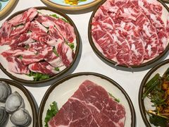 -白山烧烤(文安路万豪店)