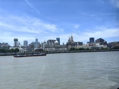 -黄浦江游览(十六铺码头)