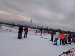 -华彬猛犸滑雪场