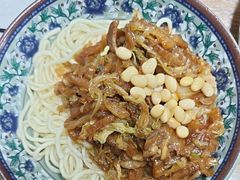 -大姨捞面(新安花园店)