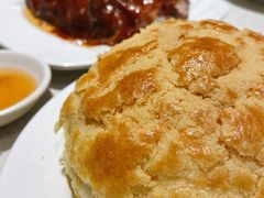 菠萝油-香港新发烧腊茶餐厅(书城店)