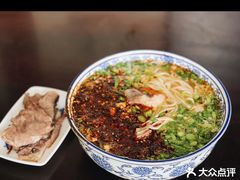 -吾穆勒蓬灰牛肉面·清真(北滨河中路店)