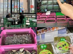 -众味海鲜大排档·活海鲜·潮汕味(南澳店)