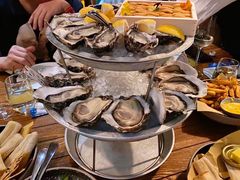 -斯普汇生蚝牛排馆(中骏世界城店)