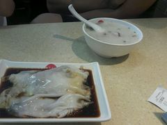 -冠记·肠粉粥品专家(江南大道店)