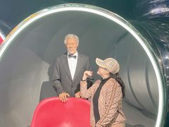 -厦门帷幕开啦红地毯蜡像艺术馆