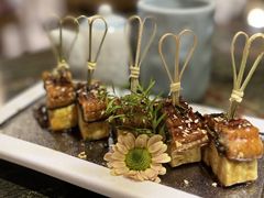 -炙柒Sekinana·精致料理 烧鸟·铁板烧(海上世界店)