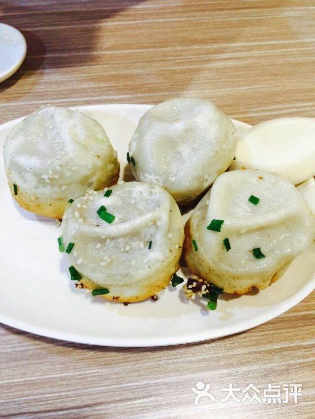 席永记苏州汤包馆(普善路店)生煎图片 - 第1张