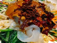 麻酱拉皮-老厨家(友谊路总店)