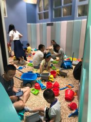 -meland club亲子乐园(重庆万象城店)