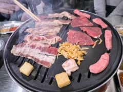 -小院地摊烤肉