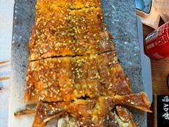 -周记老沈阳焦火鸡架